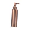 LABRIMP Stainless Steel Soap Dispenser Lotion Dispenser Bottle Household Pump