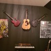 Guitar Wall Mount Guitar Bass Display Rack Horizontal Hanger (Acoustic