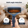 30000032 Replacement Remote Control for Heat Surge Electric Fireplace