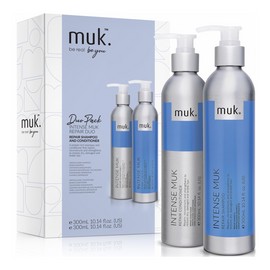 Muk Intense muk Repair Shampoo and Conditioner 300ml Duo Pack