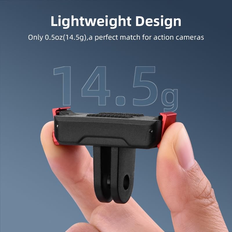 DJI Osmo Action 5 Pro Magnetic Connection Adapter Quick Release