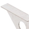 Carpenter Angle Ruler Carpentry Corner 45 90 Degree Right Angle
