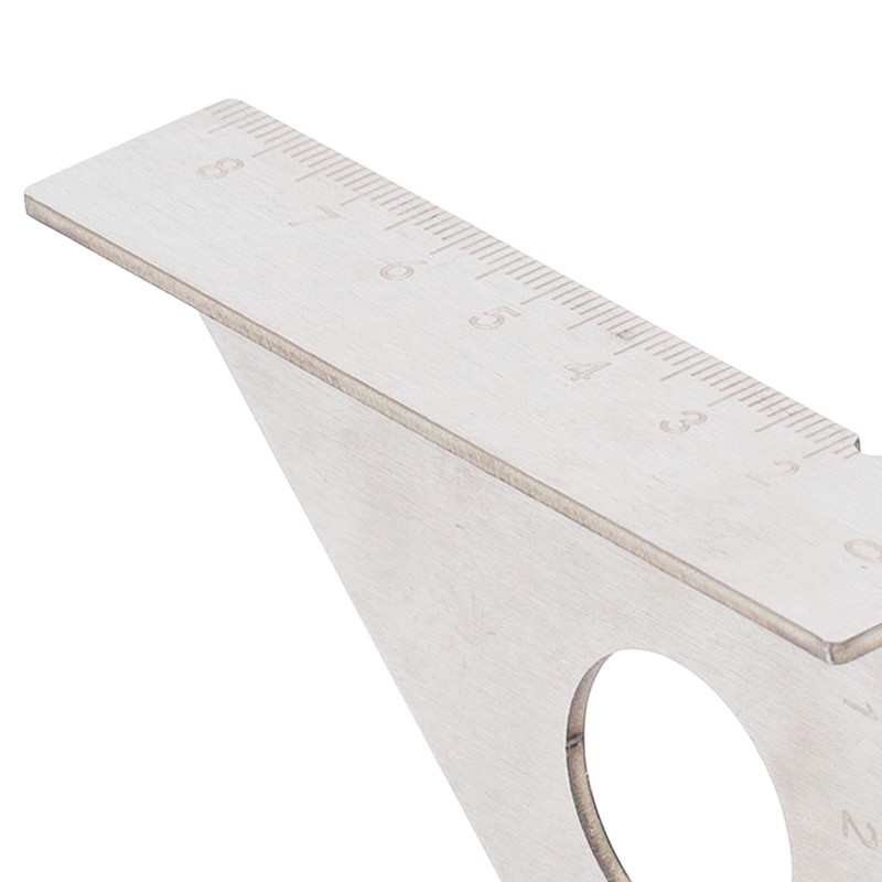 Carpenter Angle Ruler Carpentry Corner 45 90 Degree Right Angle