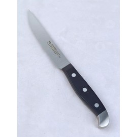 J.A. HENCKELS INTERNATIONAL Henckels STATEMENT Fine Edge (I) - 4.5" STEAK Knife Single (13559-120), NEW!