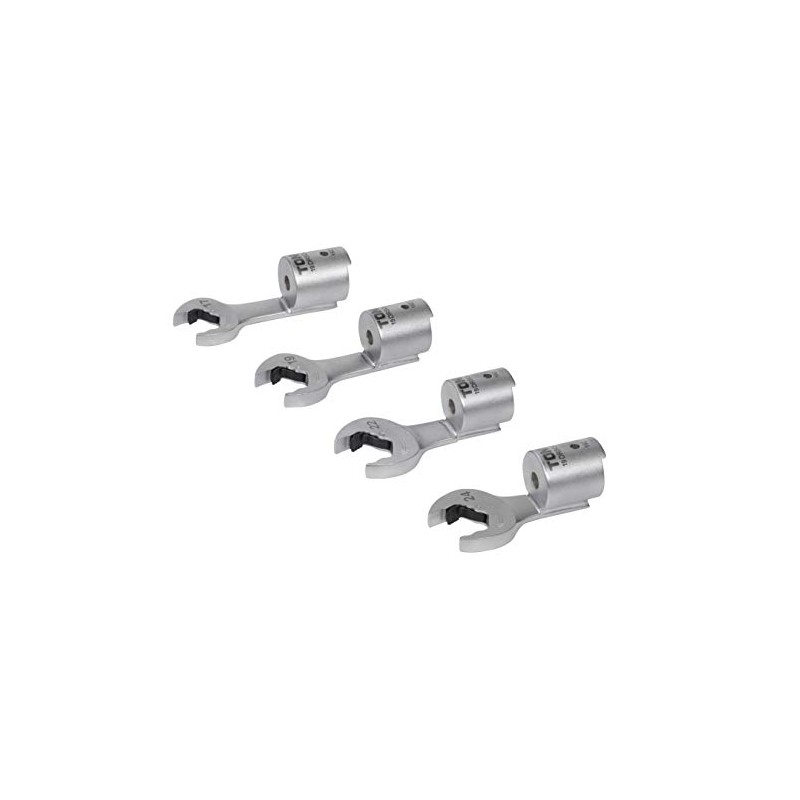 TONE Quick Spanner Headset for Replaceable Torque Wrench 19DRSQ40 φ0.7