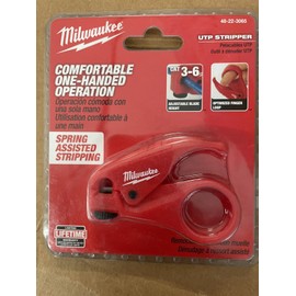 Milwaukee 48-22-3065 Universal Twisted Pair Stripper