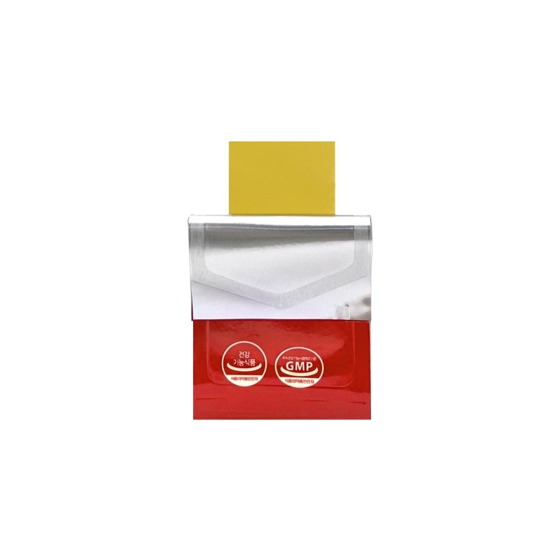 Healthy Hug 6-Year-Old Anytime Red Ginseng Film 211mg 20 Films