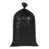 1 Kg Bolsa Negra Para Basura Ecolgica 90x120