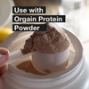 ScoopDupe Scoop made for Orgain Organic Vegan Protein Superfoods Powder,