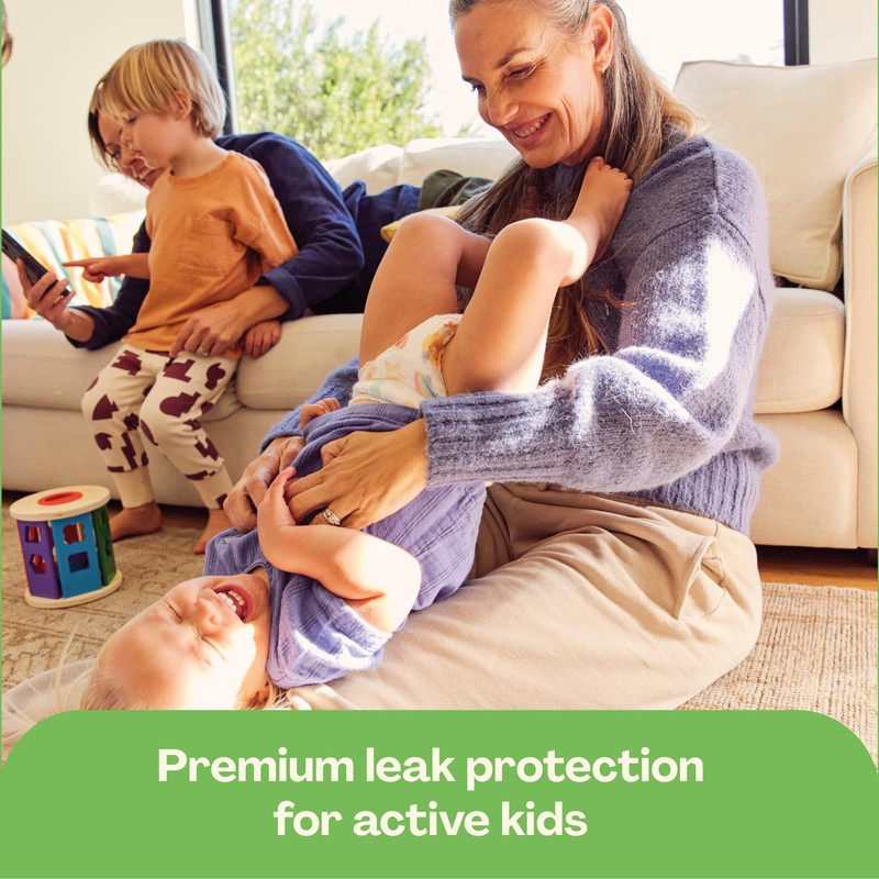 Hello Bello Premium Training Pants 3T-4T, All About Feelings Design,