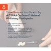 dTERRA On Guardå¨ Natural Whitening Toothpaste 4.2oz (2 Pack)