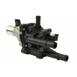 Autotecnica Engine Coolant Thermostat / Water Inlet Assembly CE0712938