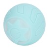 Smart Pet Toy Ball ABS and Silicone Automatic Rolling Toy
