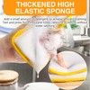Leogony 7 Pcs Washing up Sponges, Double Sided Multi Purpose