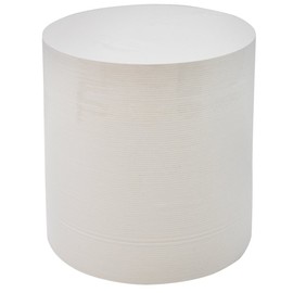 ArtNap 92010026 Japanese Style Coasters Round 100 Sheets 3.5 x 0.04 inches (9 x 0.1 cm)