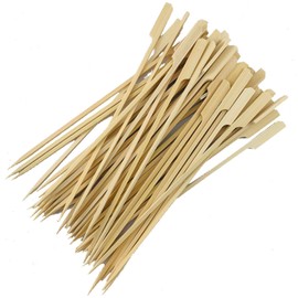 CATERING COLLECTION Bamboo Paddle Skewer 24cm Natural P250