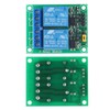 AOICRIE 3pcs 2 Channel DC 5V Relay Module for Arduino