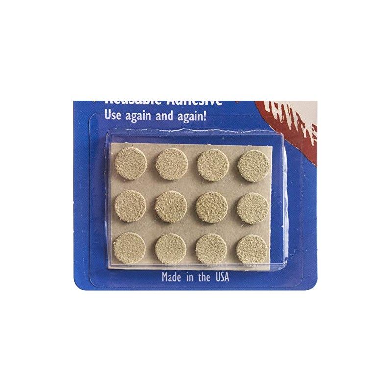 Colonial Thimblepads 6/Pk-12pcs, 6 Pack