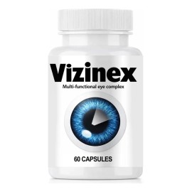 Vizinex 60 Cápsulas Mejora La Vista Luteina Zeaxantina Vitam