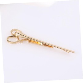 PACKOVE 7Pcs Vintage Scissors Hair Clips for Women Elegant Barrette Hair Accessories for Daily Wear and Special Occasions for Weddings and Parties