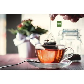 LOYD® Black Tea Gold Ceylon - 1 Box - 50 Tea Bags - 100 g - Black Tea Black Tea High Quality Blend of Black Tea Varieties - High Quality Tea Leaves Black Tea Bag Brewing Express Tea Cay