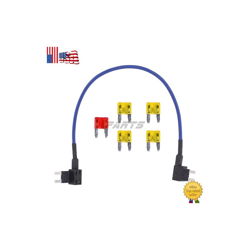 Replacement Parts For TIPM Fuel Pump Relay Bypass Cable Kit