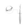 STALEKS Pro Smart 30 NS-30-5 Professional Spring Cuticle Nippers 1/2