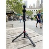 81" Expandable Selfie Stick Tripod for Insta360 Luna Ultra &