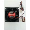Evercool 12v PWM Fans (80x38mm, Black)