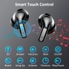 Wireless Earbud, Bluetooth Headphones 5.3 NEW 40H Ear Buds Bass