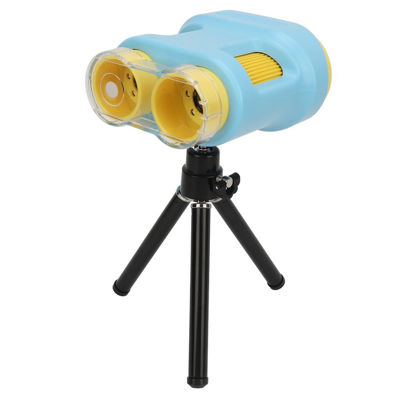 Handheld Mini Microscope Toy Multifunctional 2 Inch Screen 1080P 1000X