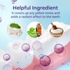 Purple Toothpaste for Teeth Whitening, Purple Teeth Whitening Toothpaste, Purple