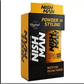 Nishman Polvo Texturizador Nishman