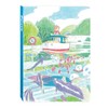 Studio Ghibli Ponyo Journal