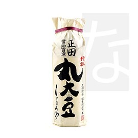 Shoda Hyakusen Marudaizu Shoyu 500ml Organic Japanese Soy Sauce "JAS" (Japanese Organic Certificate) certified