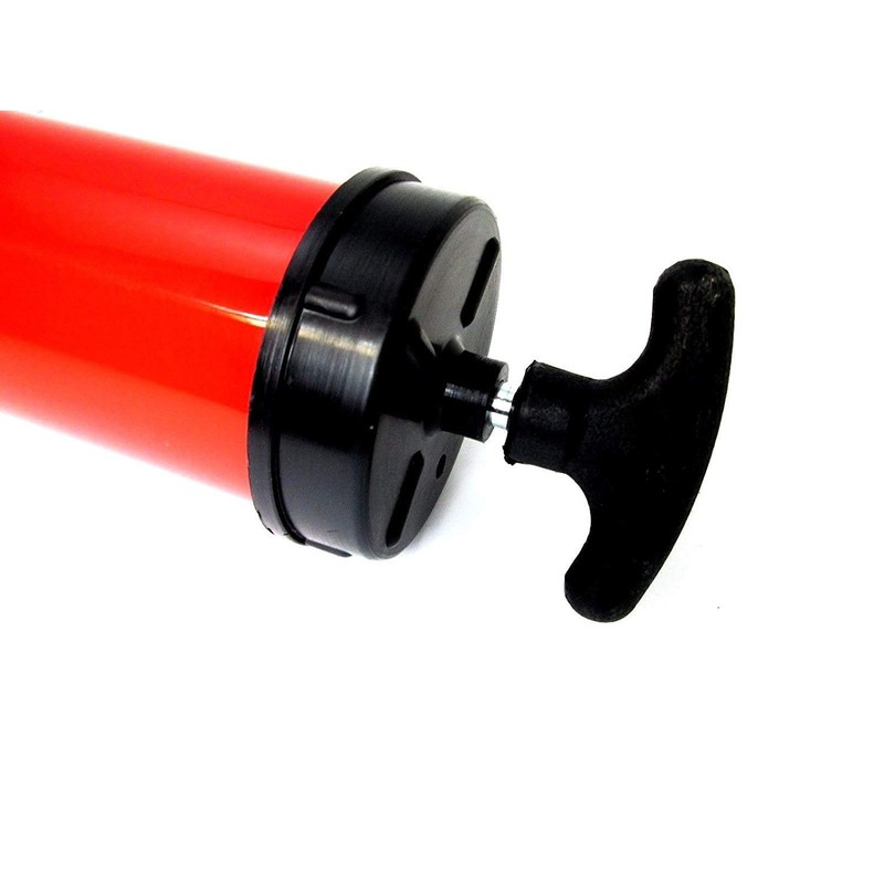 Toolzone 500cc Oil Suction Gun Vacuum Oil Pump for Oil