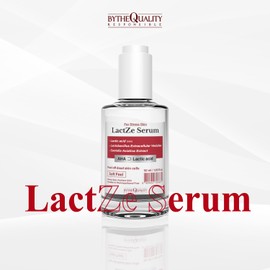 By the Quality Lactose Large Capacity Zero Barrier Serum 50ml Sebum Control Lactase Serum 50ml + Sample Set / 바이더퀄리티 락트제 대용량 제로 장벽 세럼 50ml 피지조절 락트제 세럼 50ml+샘플세트