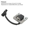 Lawn Mower Ignition Coil Module 14 584 05S Replacement for