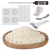 DARJEN 2LB Soy Wax Candle Making Kit Supplies for Beginners