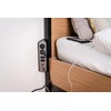 brennenstuhl® Estilo Corner Socket Strip 4-Way with USB A and