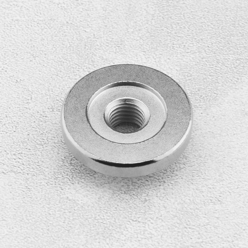 YINETTECH 4Pcs M14 Angle Grinder Flange Nut Replacement Compatible with