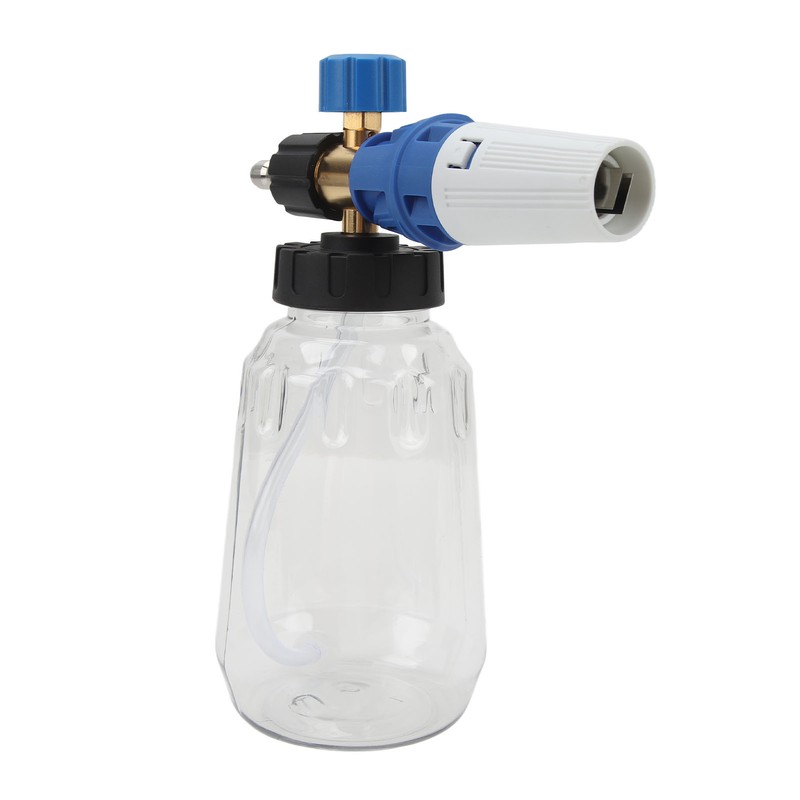 Car Wash Foam Sprayer 1/4in Quick Connect 4000PSI High Pressure