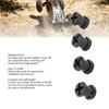 4PCS RC Wheel Hex Spacers 12mm Dia 15mm Length Hex