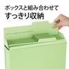 Plus Individual Folders, Recycled Paper