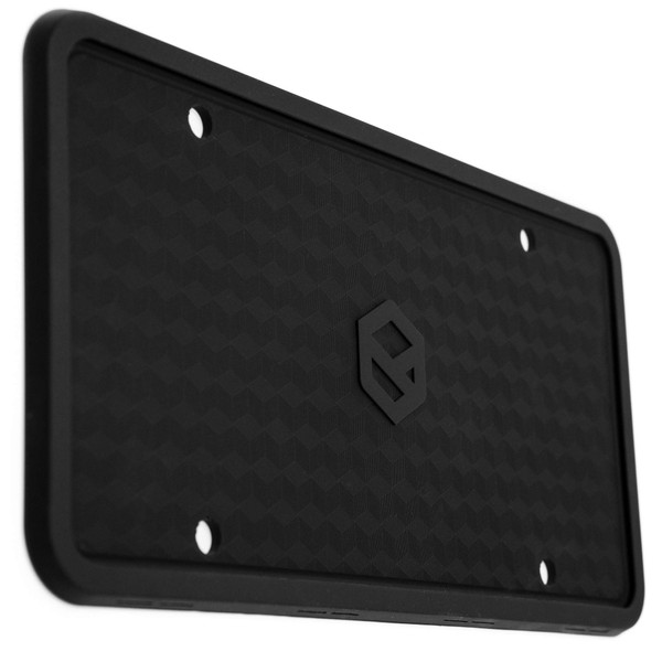 Rightcar Solutions Silicone License Plate Frame | The Original Premium