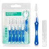 interdental brushes, Soft Dental Brush for Teeth Cleaning dental floss