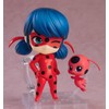 Nendoroid Miraculous Ladybug & Chanoir Lady Bug Non-Scale Plastic Painted