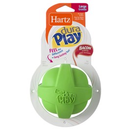 Hartz DuraPlay Bacon Scented Dog Toys