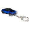 Llavero Metal Matchbox Chevy Silverado 2024 Original Azul