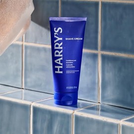 Harry's Shaving Cream - Shaving Cream for Men with Eucalyptus - 2 pack (6 oz)